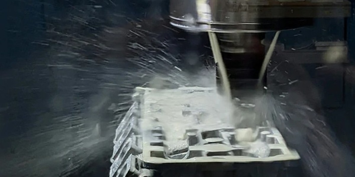 Precision CNC Machining Services Your Solution for Complex Parts