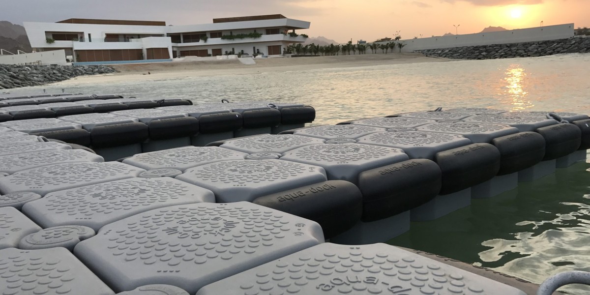 Discover the Best Floating Dock Solutions at National Pontoon