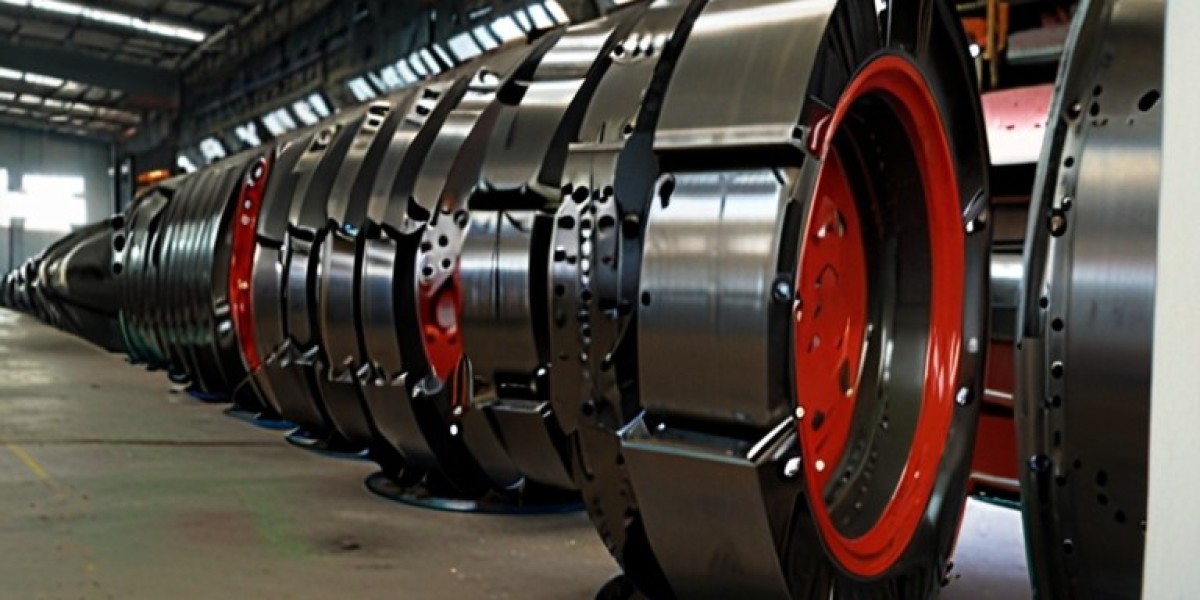 Steel Wheel Rim Manufacturing Plant Project Report 2024: Unit Setup and Raw Materials