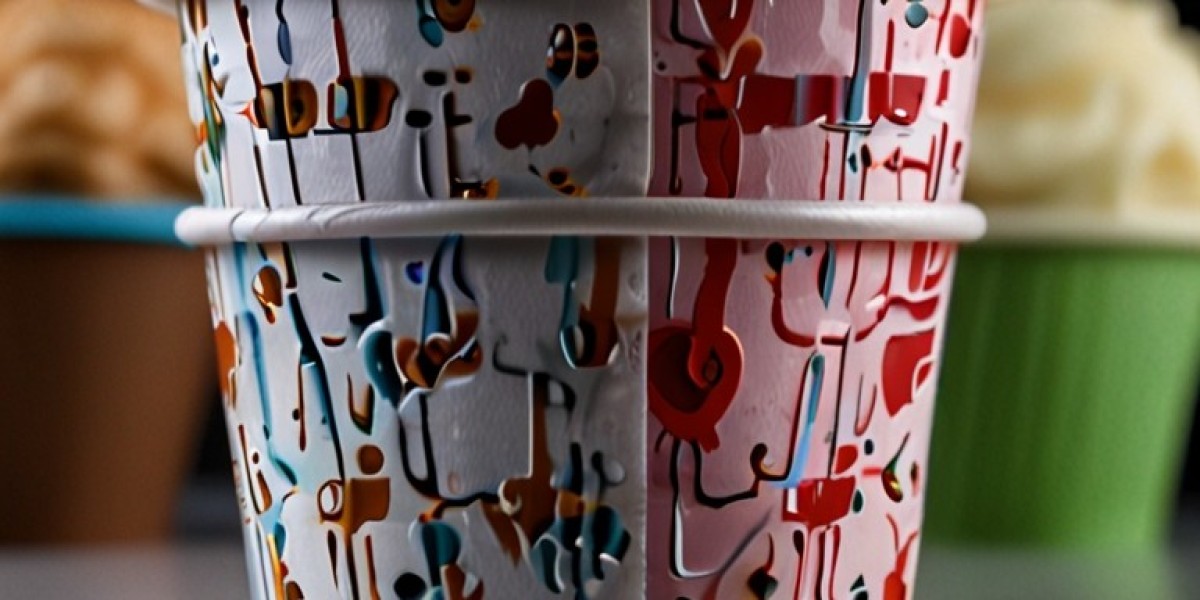 Ice Cream Based Paper Cups Manufacturing Plant Cost | Project Report 2024, Machinery and Raw Material Requirements