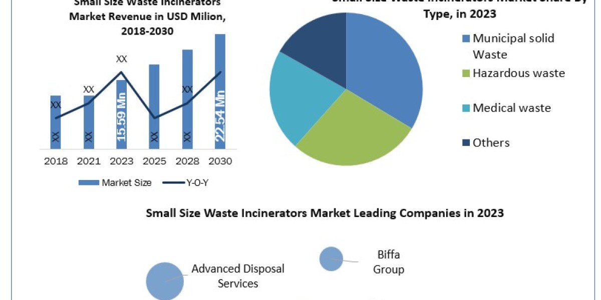 Small Size Waste Incinerators Market Detailed Analysis of Current Industry Trends, Growth Forecast To 2030