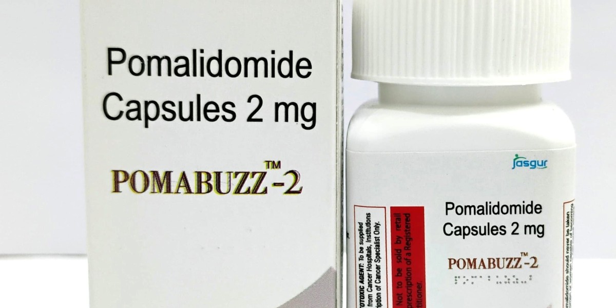 Pomaildomide 2Mg capsule