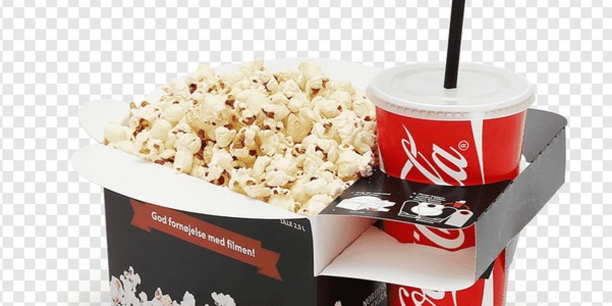The Essentials of Popcorn Box Packaging