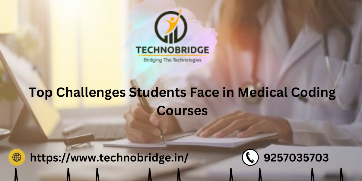 Top Challenges Students Face in Medical Coding Courses