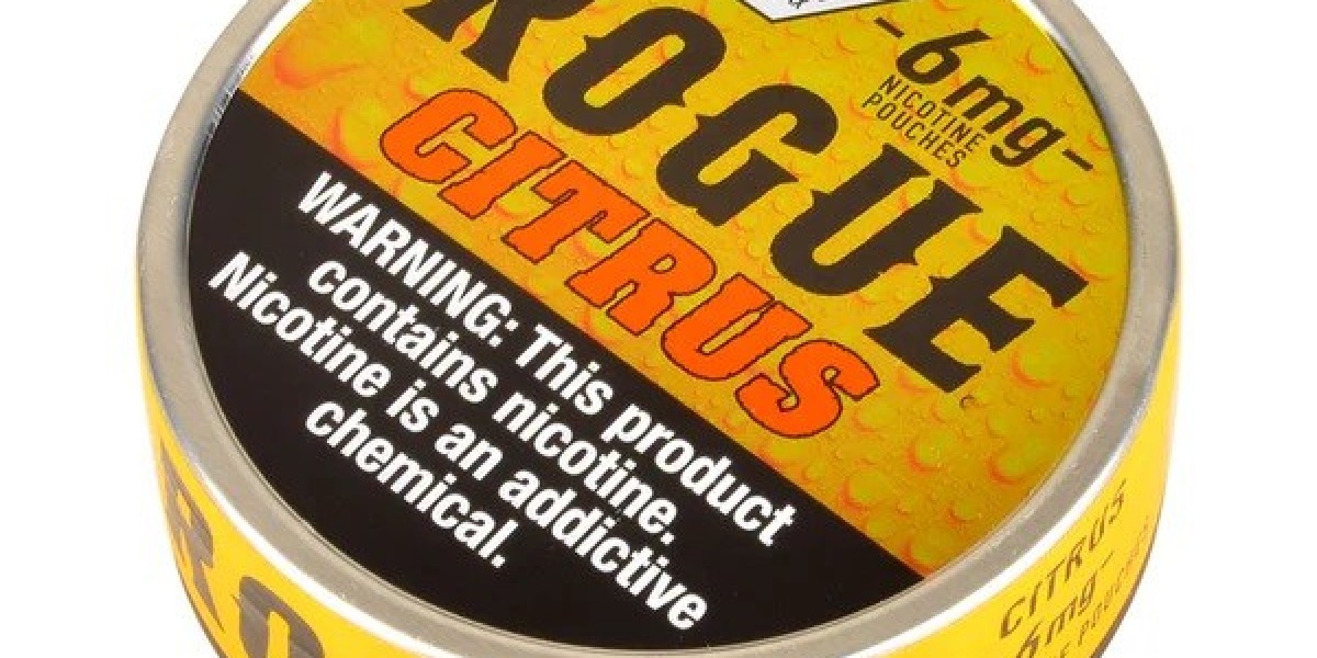 Rogue Pouches: The Ultimate Guide to Nicotine Pouches