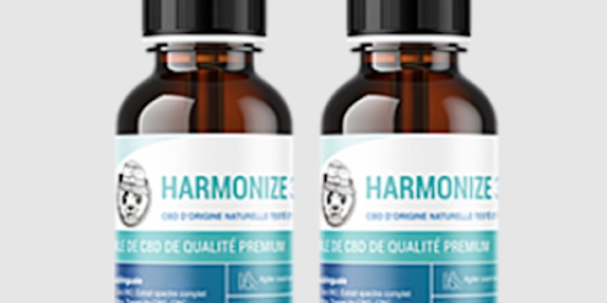 Harmonize CBD FR : Pour une Tranquillité d'Esprit et un Corps Sain !