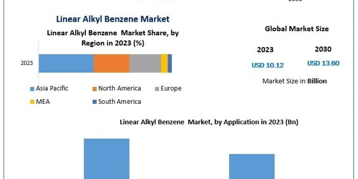 Linear Alkyl Benzene (LAB) Market Insights: Anticipated Growth to US$ 13.60 Bn by 2030