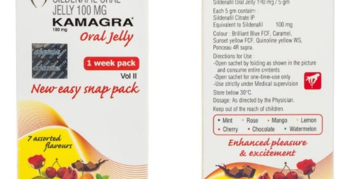 Unlocking the Potential of Kamagra 100mg Oral Jelly: A Comprehensive Guide for South Africans