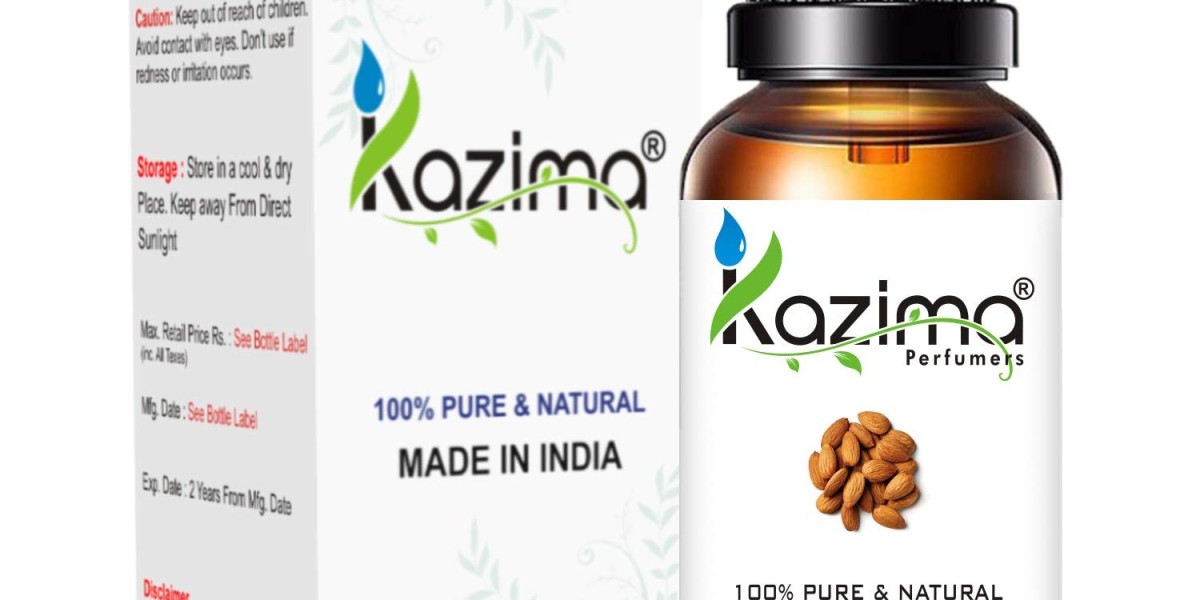 Almond Oil Manufacturer & Bulk Wholesales Supplier