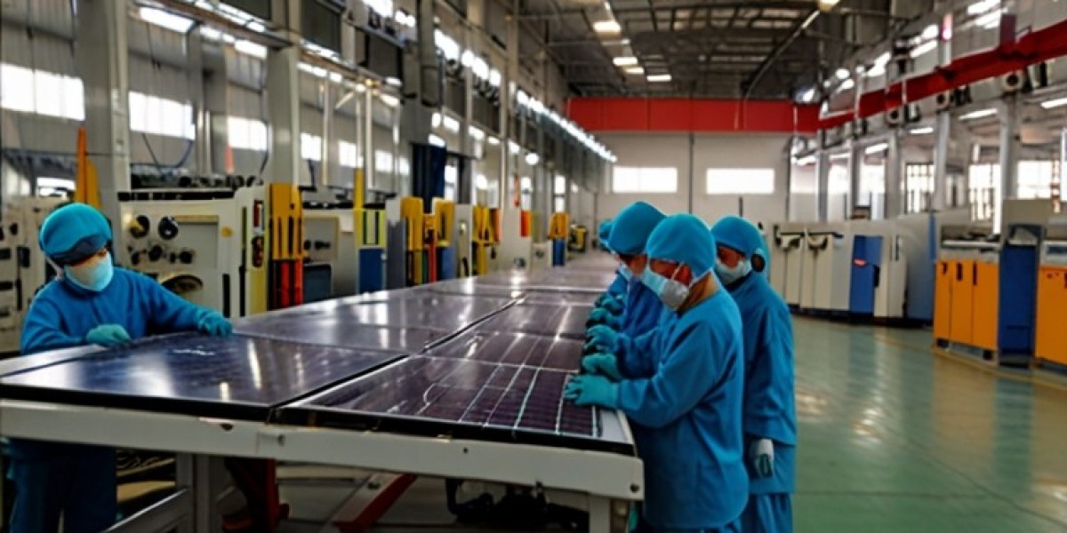 Solar Module Manufacturing Plant Project Report 2024: Machinery, Raw Materials and Investment Opportunities