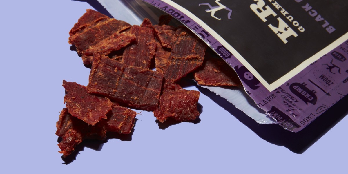 Jerky Snacks Market Size, Share, Global Industry Overview, Analysis and Forecast 2024-2032