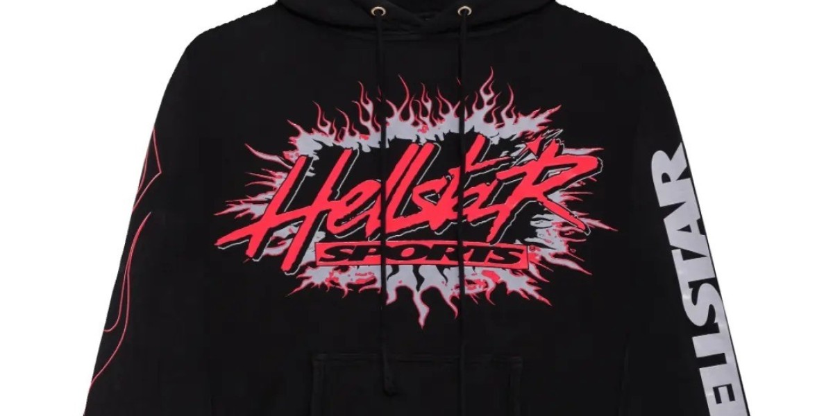 Hellstar Hoodie: Unmatched Comfort for Everyday Wear