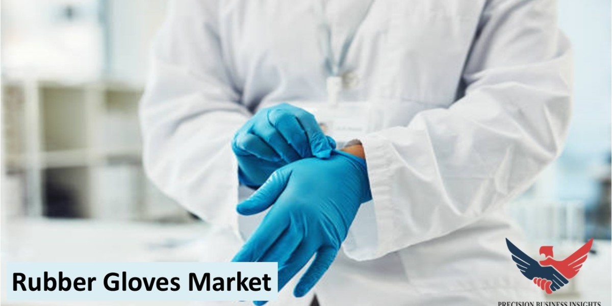 Rubber Gloves Market Size, Share Industry Forecast Report