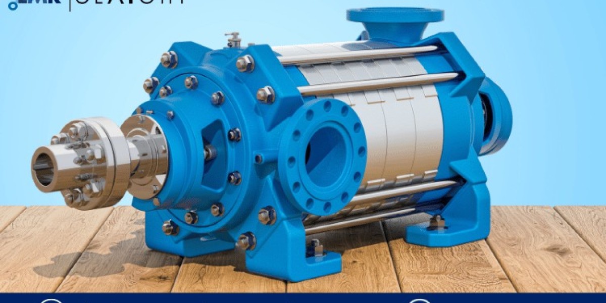 Volute Pumps Market Size, Growth & Industry Trends - 2032