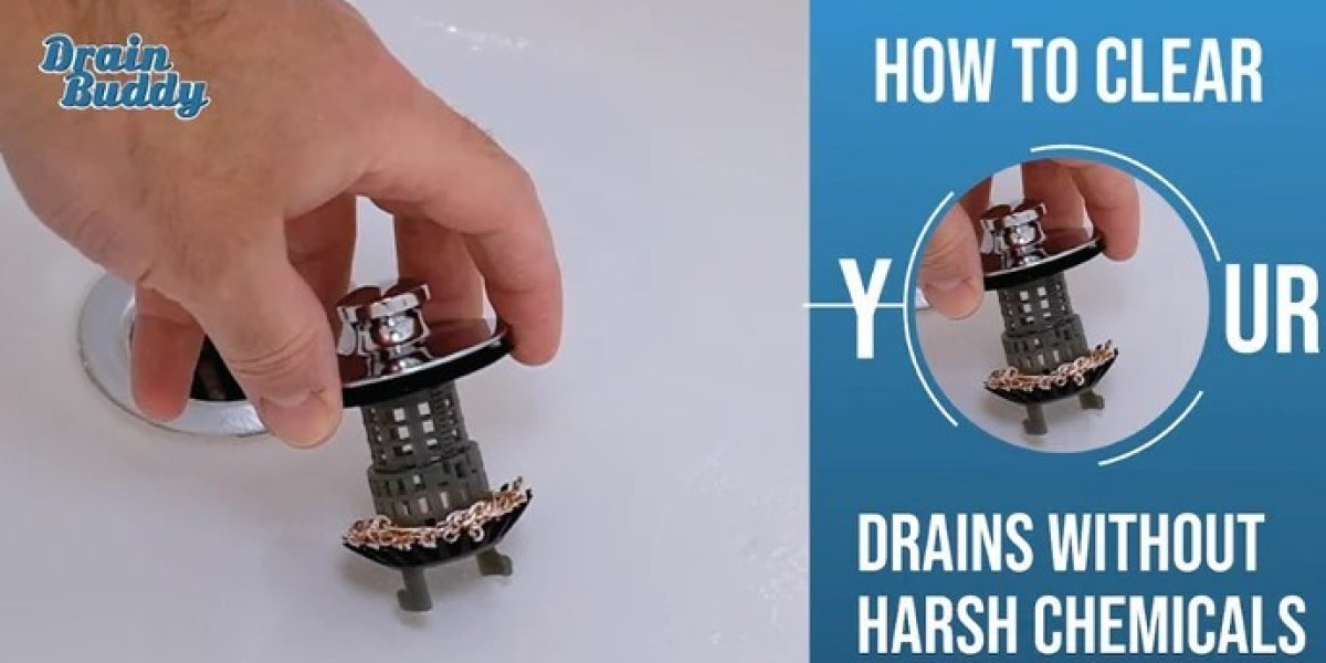 Top Reasons to Choose the Drain Buddy Bathtub Drain Stopper Natural for a Cleaner Greener Home