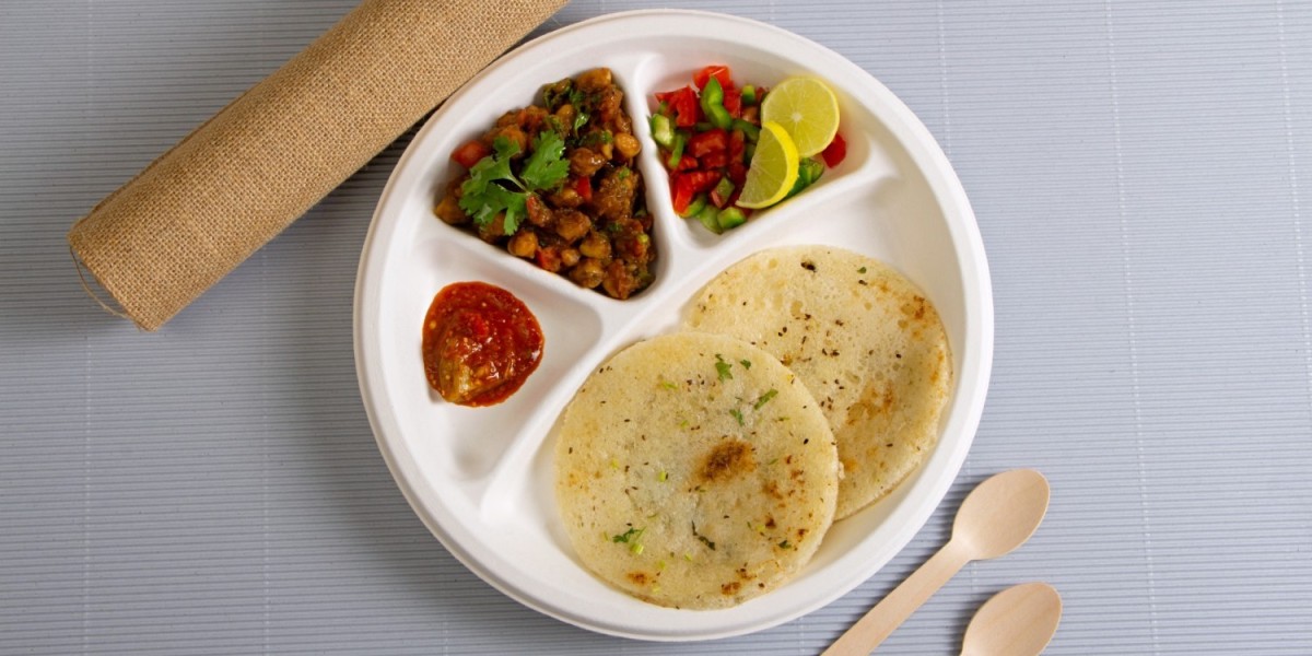 Customizing Sugarcane Plates: Branding Opportunities for Businesses
