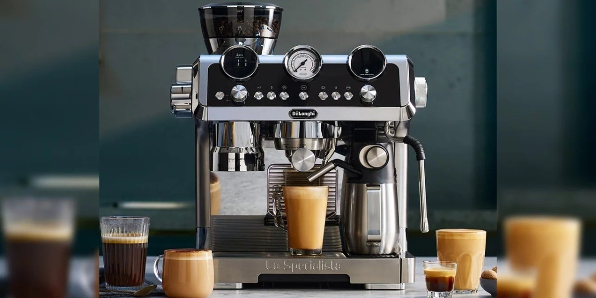 Coffee Machine Market Size, Trends, Demand And Forecast 2024-2032