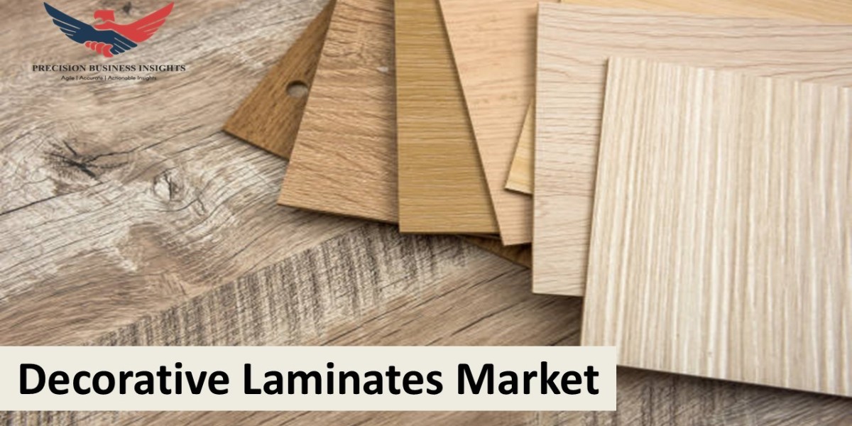 Decorative Laminates Market Size, Share, Key Player, Growth and Forecast 2024-2030
