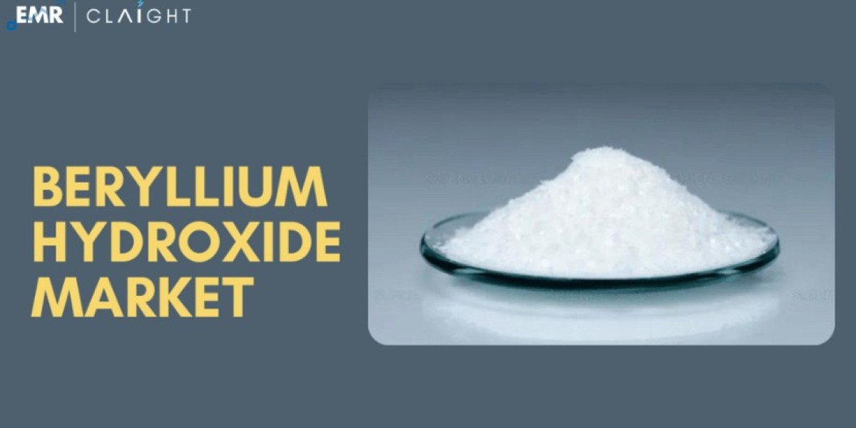 Beryllium Hydroxide Market Size, Share, Growth Analysis Report 2024-2032