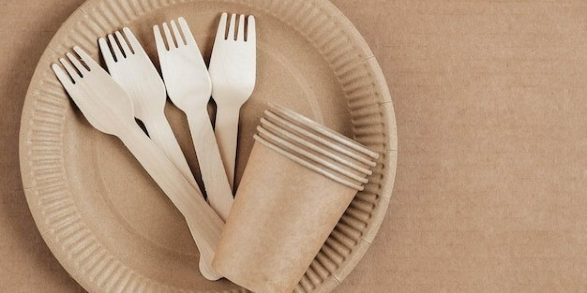 Rice Husk Based Biodegradable Disposable Cups and Plates Manufacturing Plant Project Report
