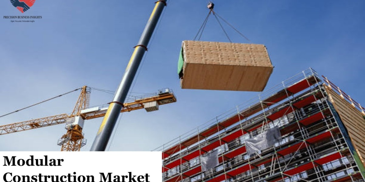 Modular Construction Market Size, Outlook and Insights 2030