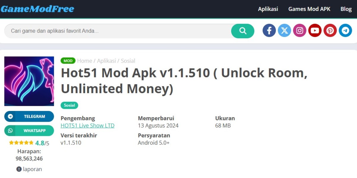 Hot51 Mod APK: Cara Aman Mengunduh dan Memasang di Perangkat Anda
