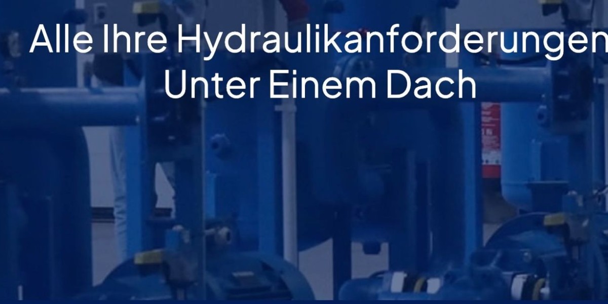 Wesentliche Hydraulik- und Pneumatikkomponenten für moderne Maschinen
