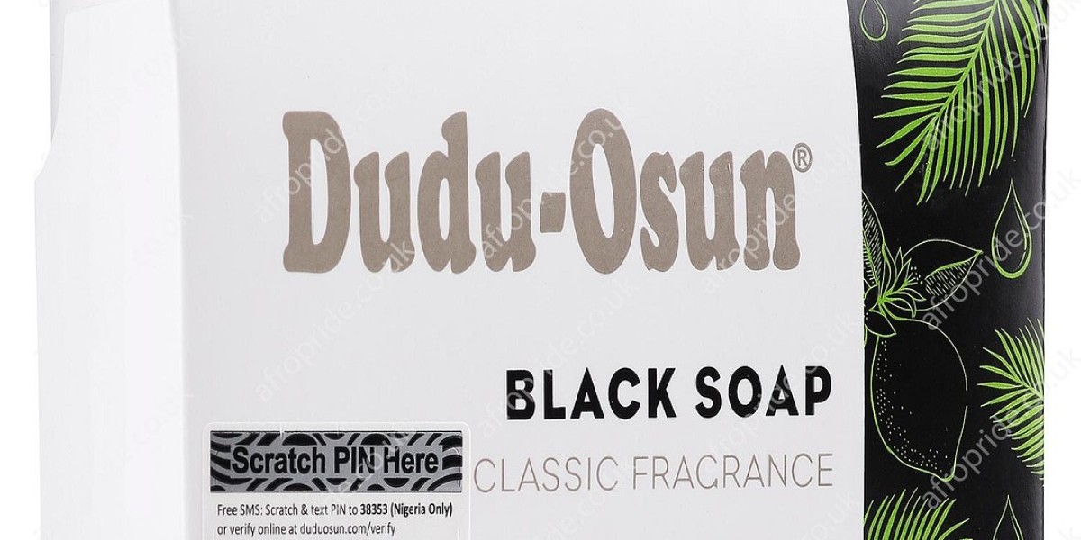 Why Dudu Osun Soap is the Ultimate Secret to Glowing Skin
