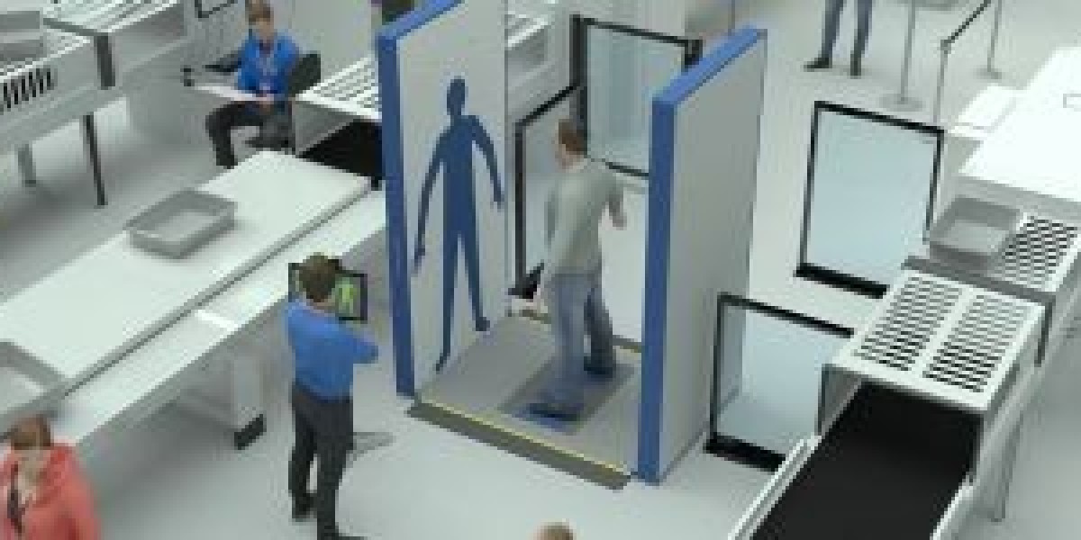 Security Screening Systems Market Trends, Share, Industry Insights, and Report 2024-2032