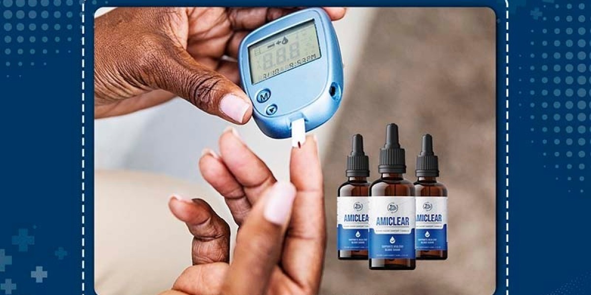 5 Things To Demystify Amiclear Diabetes