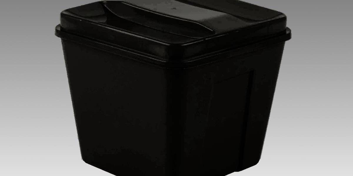 Transform Your Hotel Room Decor with Chic Black Square Ice Buckets