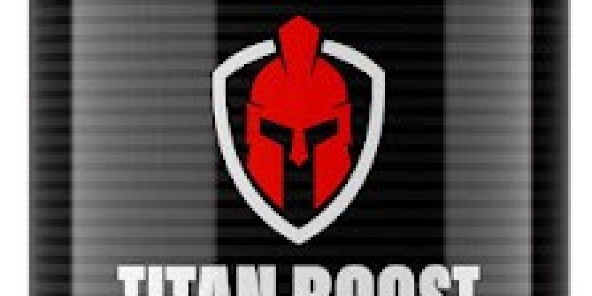 Titan Boost Supplement Accelerated Muscle Growth !