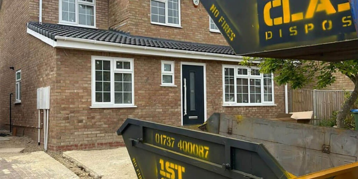Skip Hire East Grinstead: Simplifying Your Waste Management Needs