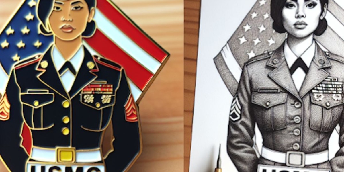 Creating Custom Lapel Pins: A Comprehensive Guide to Designing and Ordering Unique Pins