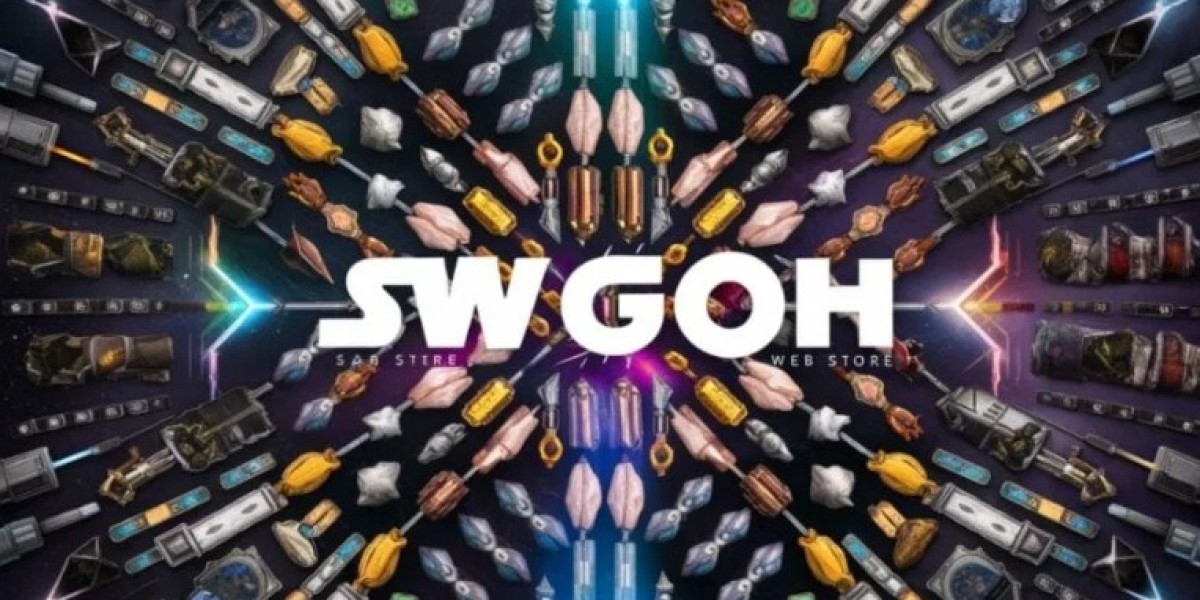 Exploring the SWGOH Web Store: A Player's Guide
