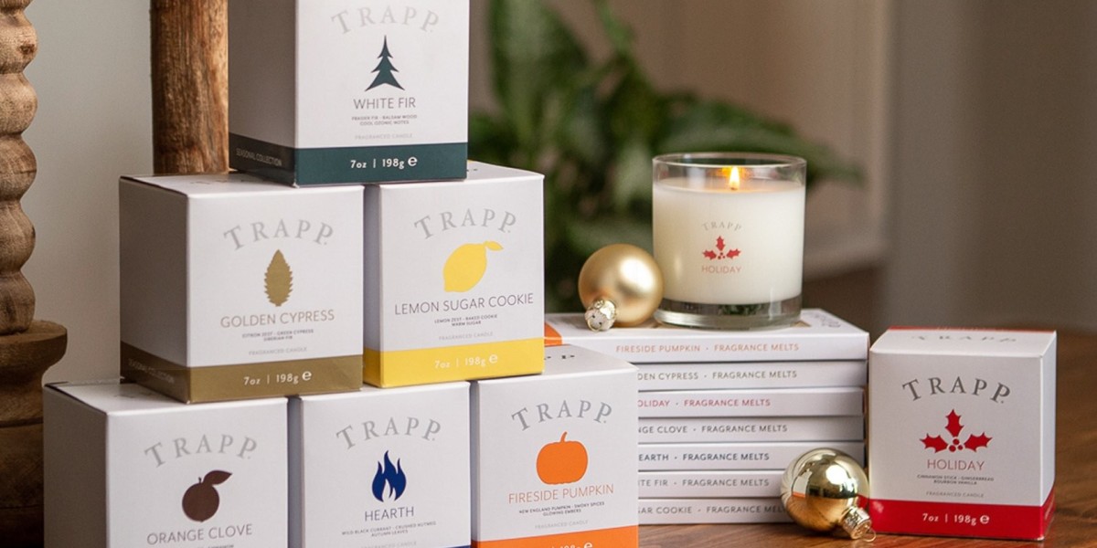 The Art and Importance of Custom Candle Packaging