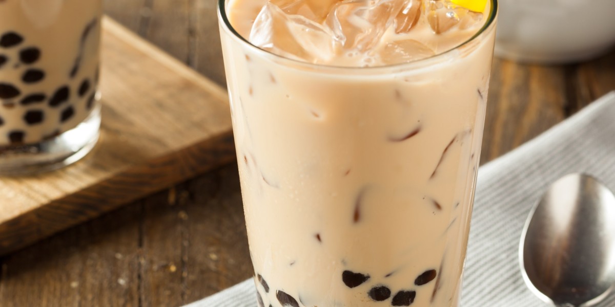 Unforgettable Boba Teas: Experience [Your Cafe Name]