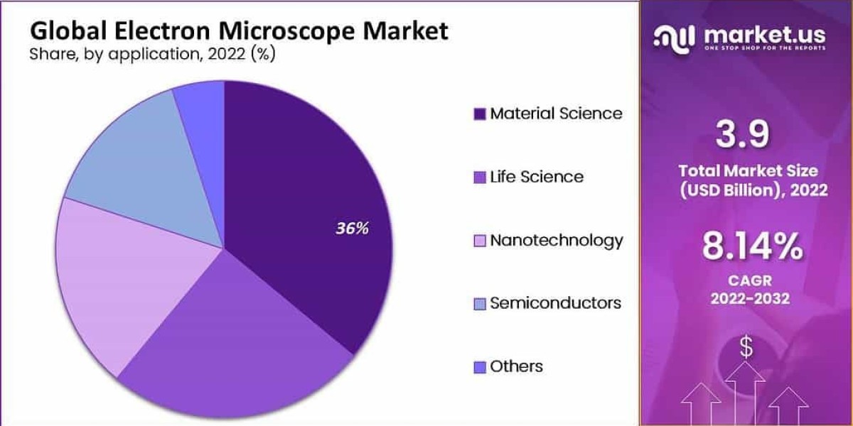 Electron Microscope Market: A Look at Future Trends and Innovations