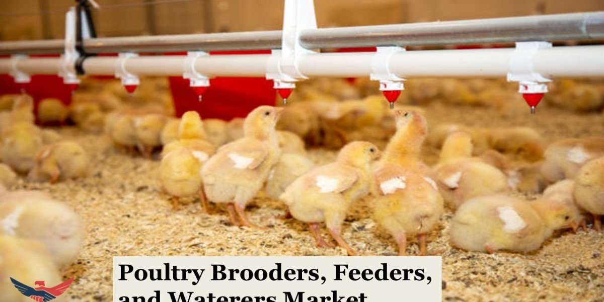 Poultry Brooders Feeders and Waterers Market Size 2030