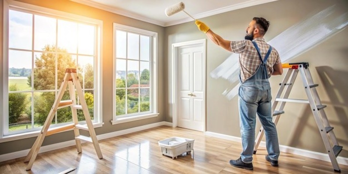 Exceptional Paint Jobs for Douglasville Homes
