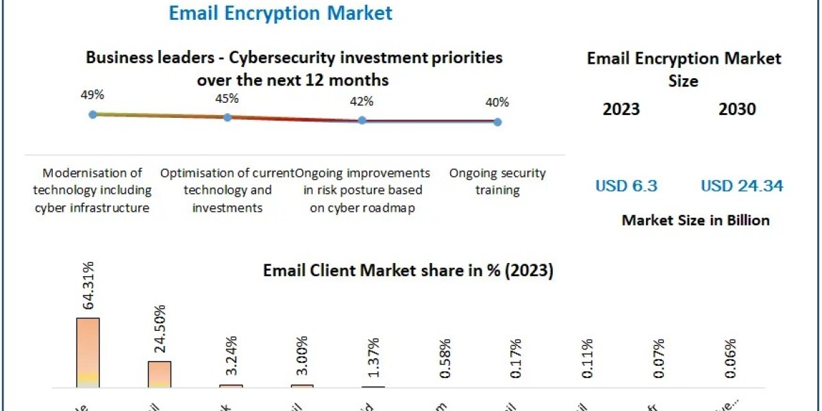 Email Encryption Market Worldwide Industry Analysis, Outlook and Forecast 2030