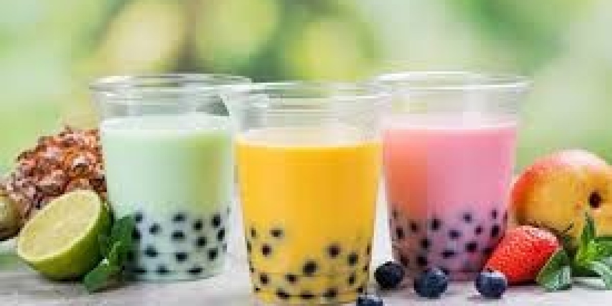 The Best Cafes in Islamabad for Bubble Tea Enthusiasts