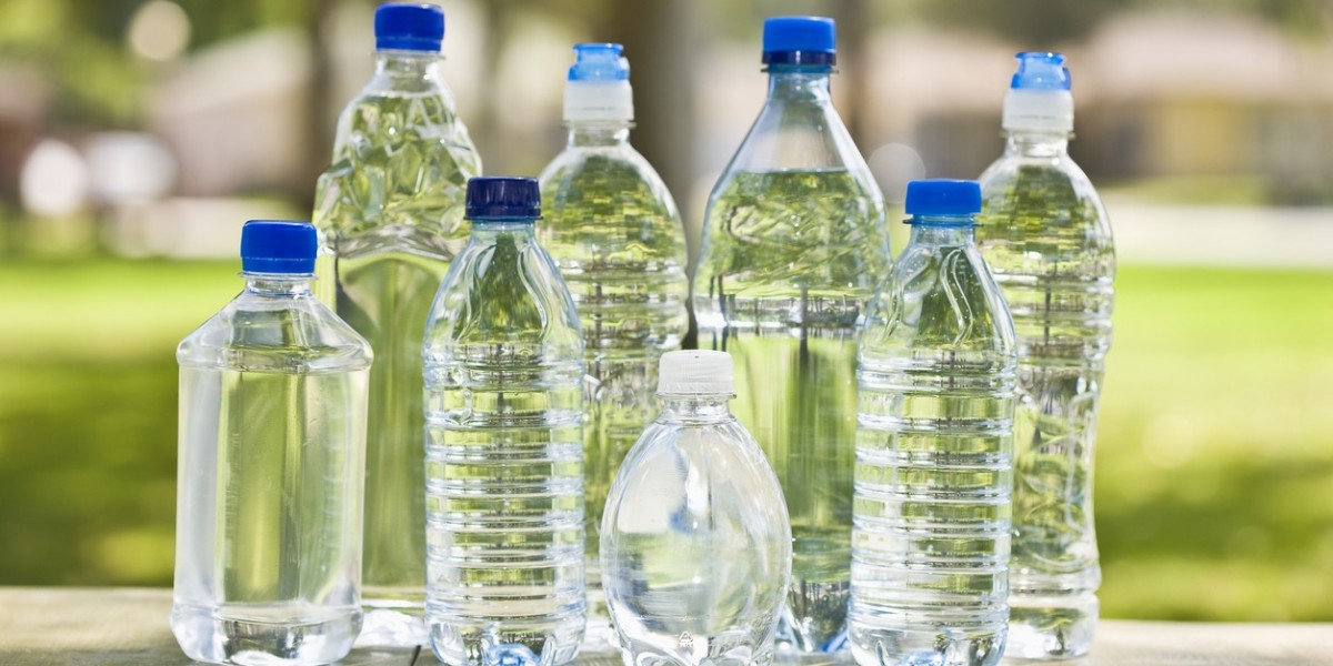 A Closer Look at Bottled Water: An Ever-growing Industry