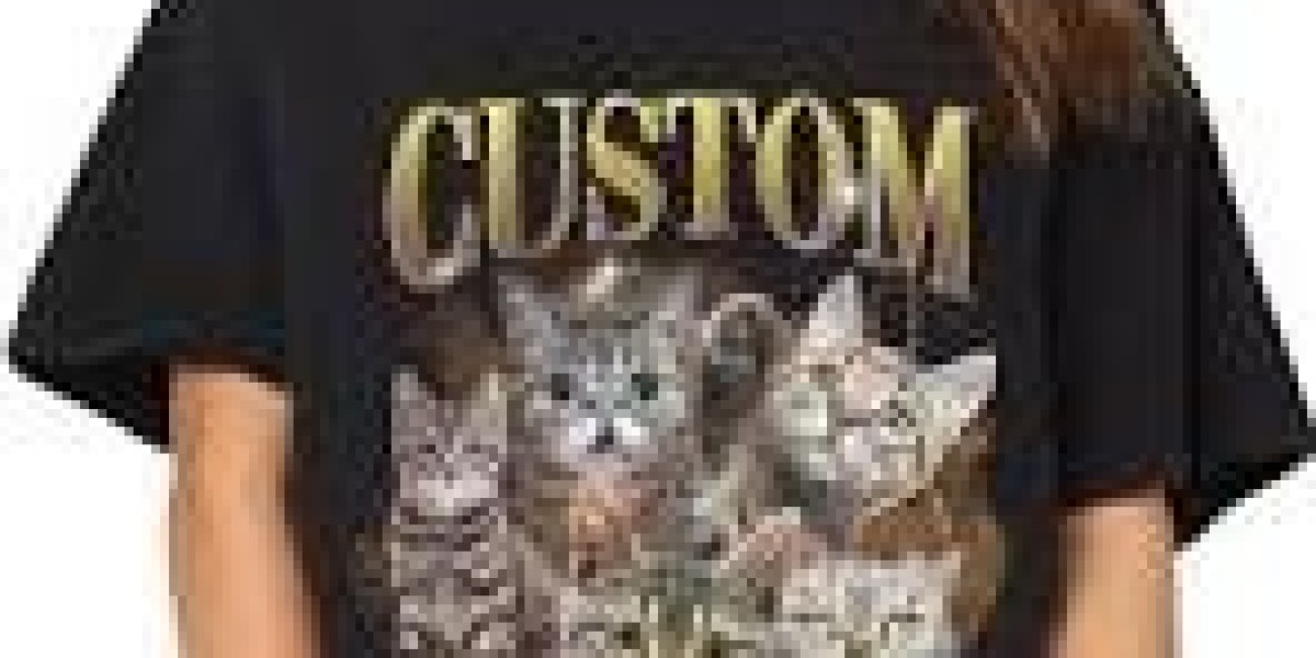 Collage T-Shirts: Combining Memories and Fashion