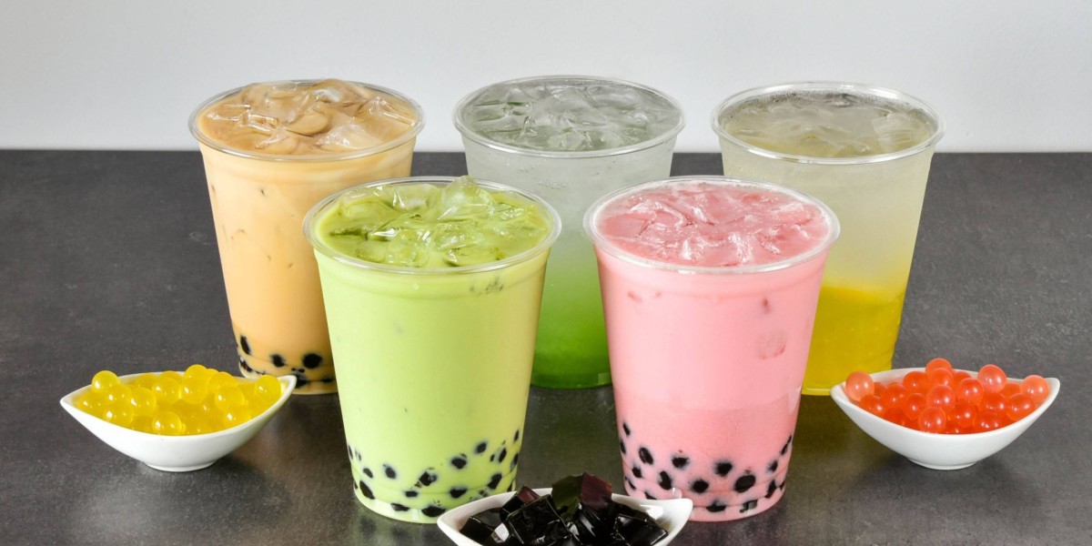 Bubble Tea Extravaganza: Best Boba Teas in Islamabad