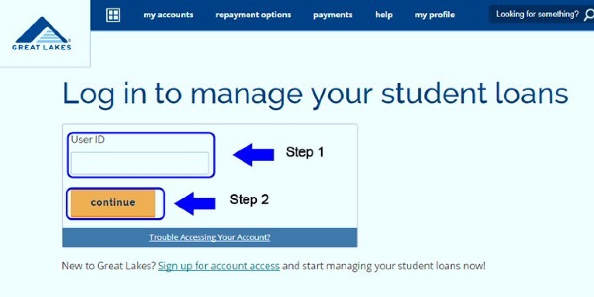 How to Create and Login to Your MyGreatLakes Account