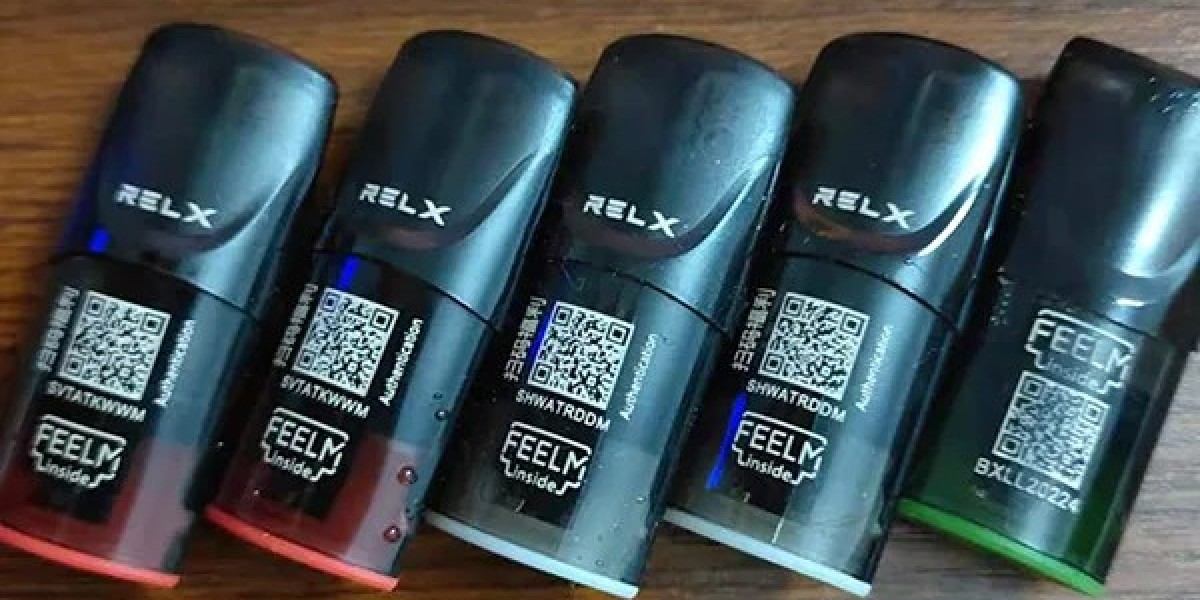 悅刻RELX通用煙彈和原裝煙彈有什麼不一樣？