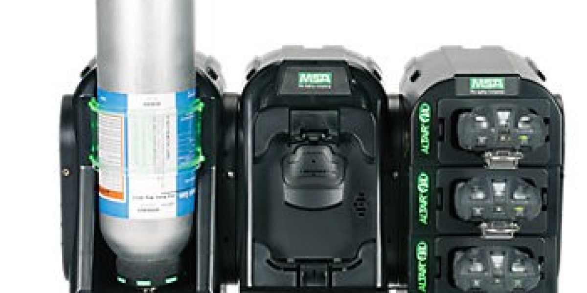 Wireless Gas Detection Systems Market Size & Share, Growth Report 2024-2032