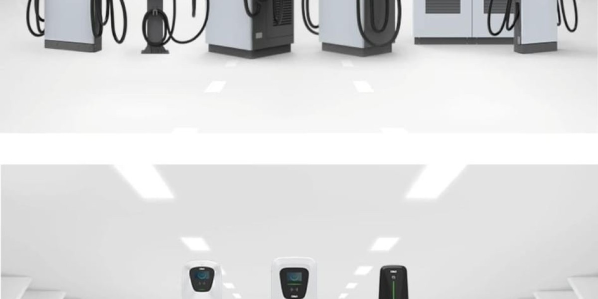 The Role of Commercial EV Charging Solutions in Smart Cities