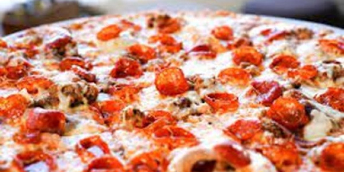 Order Your Authentic Italian Pizza, Bon Appetite!